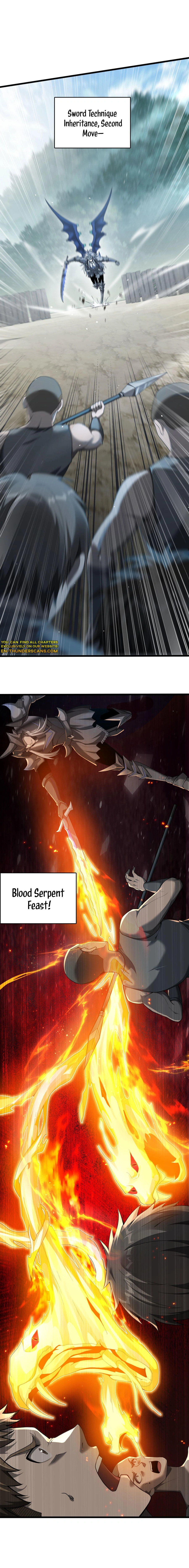 Betrayal of Shadow Chapter 23 — Page 6