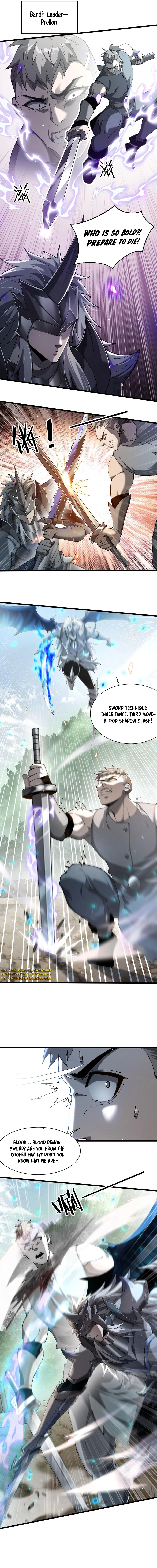 Betrayal of Shadow Chapter 23 — Page 7