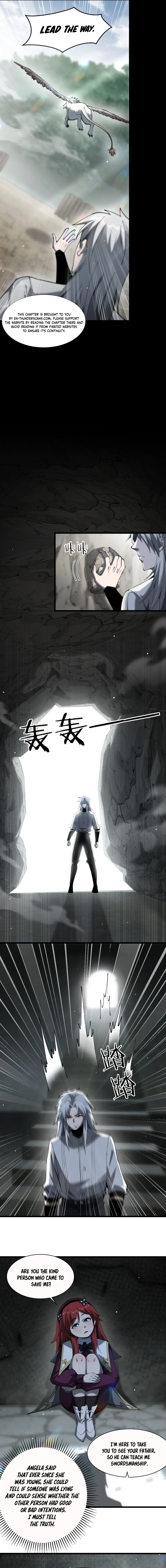Betrayal of Shadow Chapter 23 — Page 9
