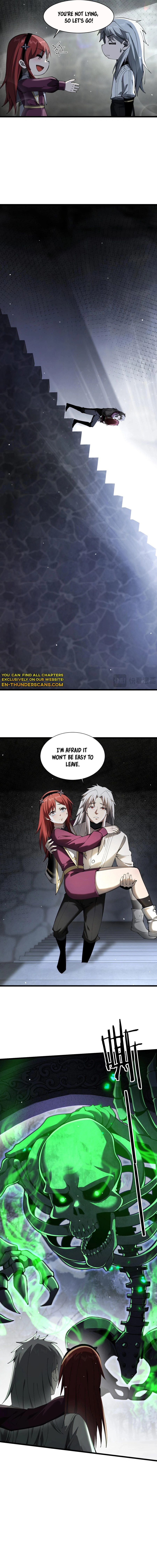 Betrayal of Shadow Chapter 23 — Page 10