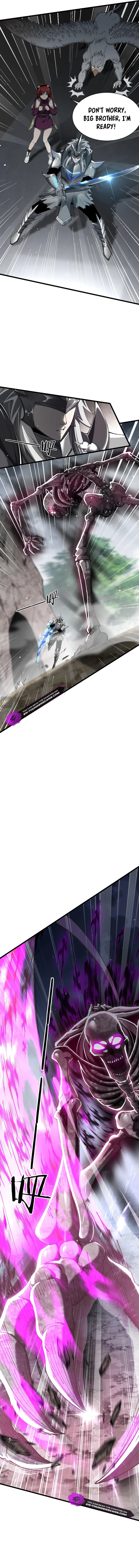 Betrayal of Shadow Chapter 24 — Page 3
