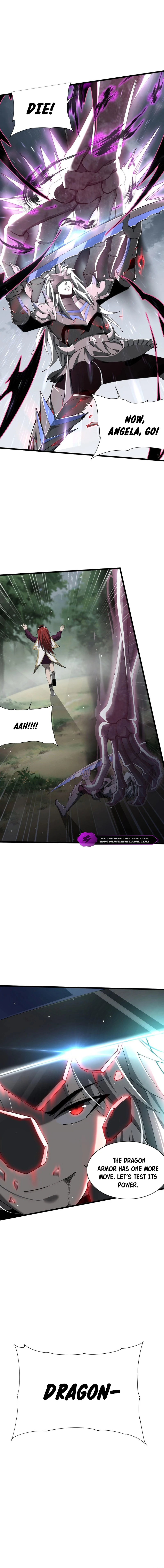 Betrayal of Shadow Chapter 24 — Page 4