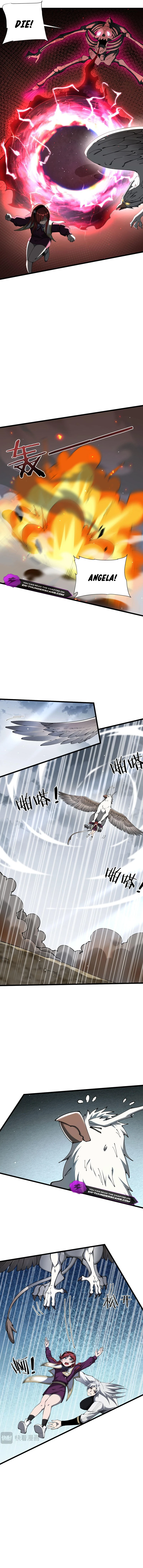 Betrayal of Shadow Chapter 24 — Page 6