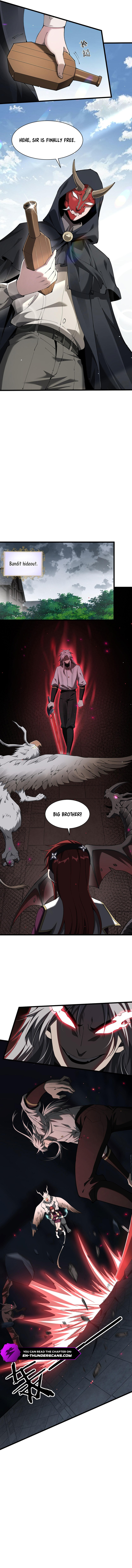 Betrayal of Shadow Chapter 25 — Page 3