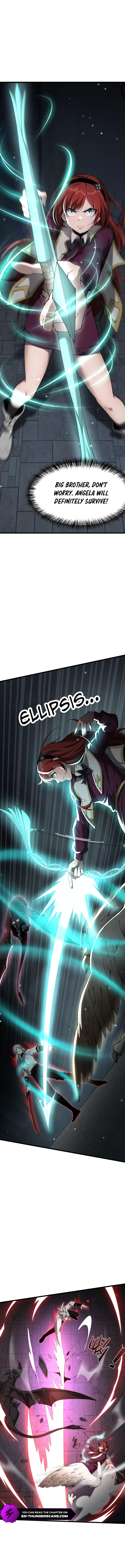 Betrayal of Shadow Chapter 25 — Page 5