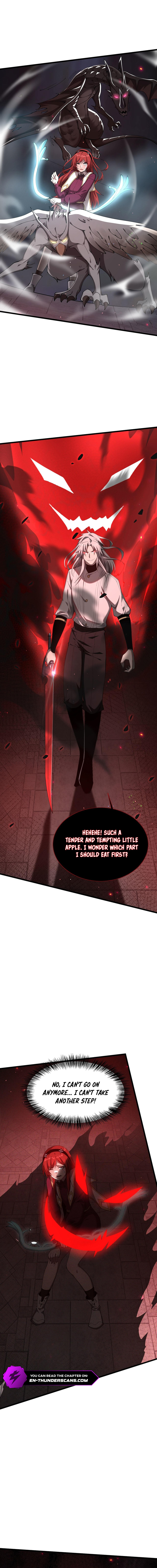 Betrayal of Shadow Chapter 25 — Page 6