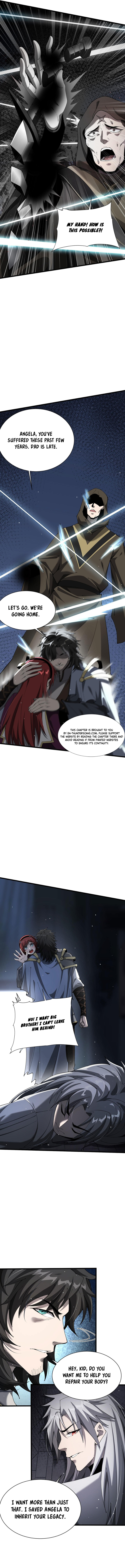 Betrayal of Shadow Chapter 25 — Page 10