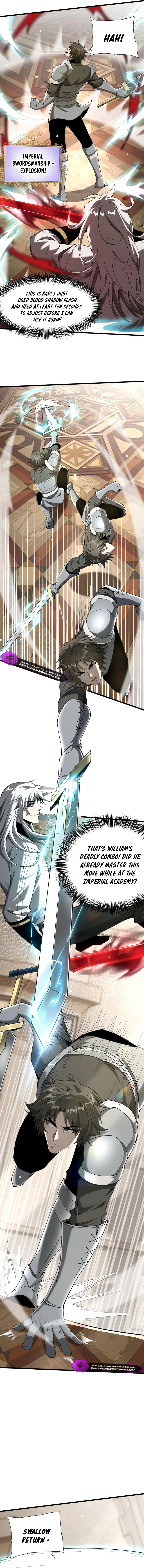 Betrayal of Shadow Chapter 26 — Page 4