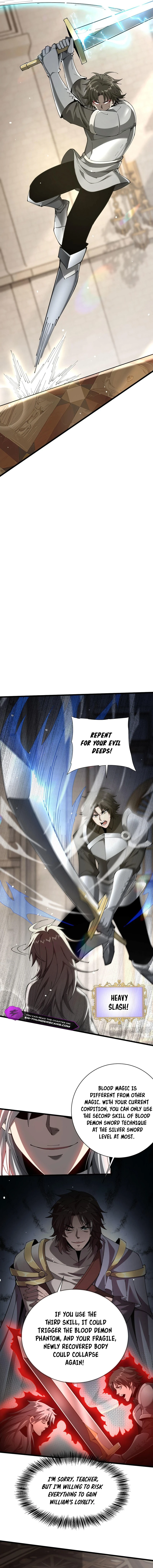 Betrayal of Shadow Chapter 26 — Page 5