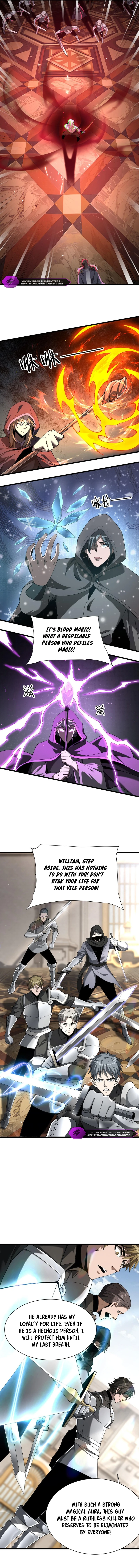 Betrayal of Shadow Chapter 26 — Page 8