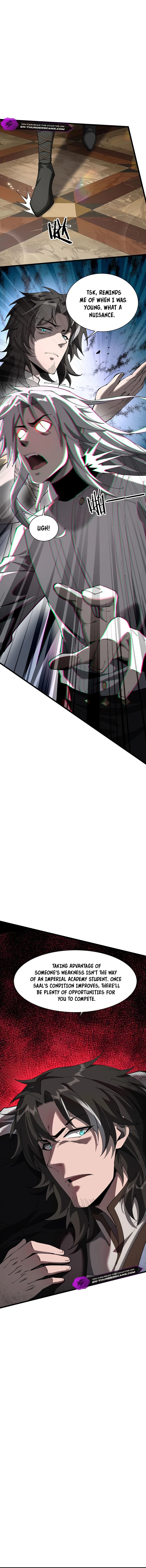 Betrayal of Shadow Chapter 26 — Page 9