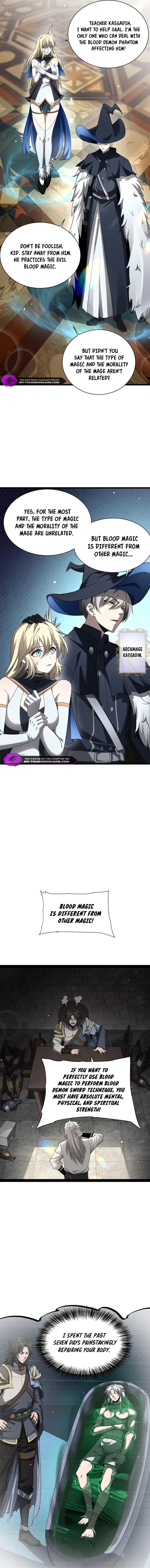 Betrayal of Shadow Chapter 26 — Page 11