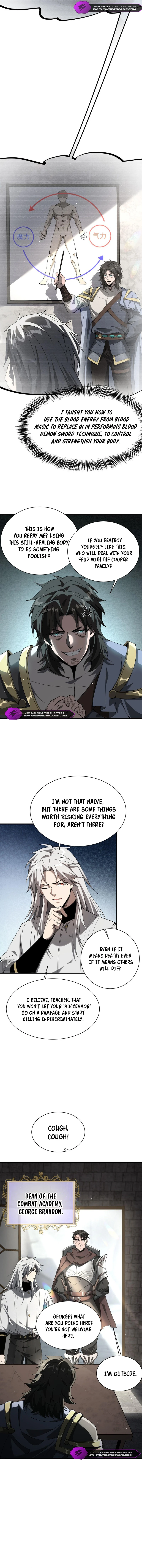 Betrayal of Shadow Chapter 26 — Page 12