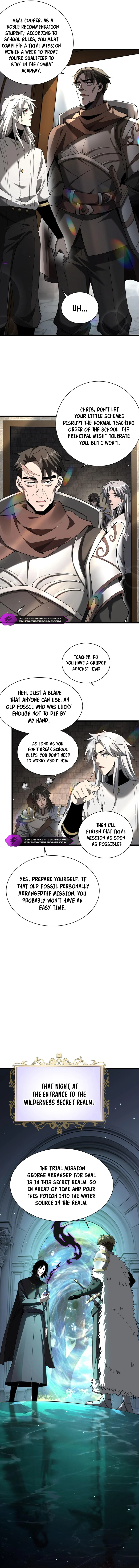 Betrayal of Shadow Chapter 26 — Page 13