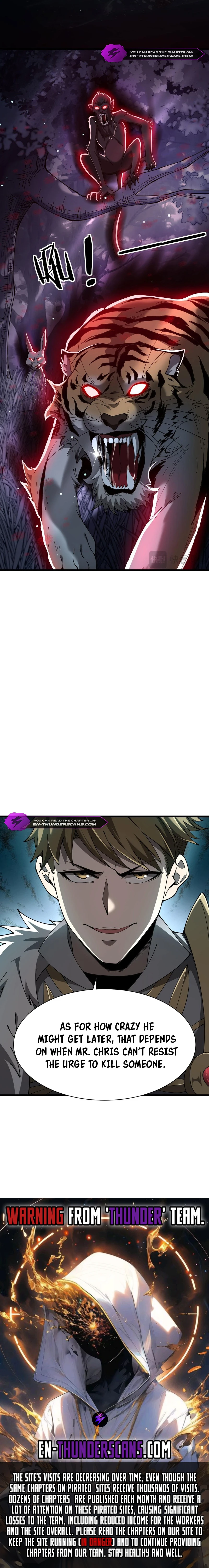 Betrayal of Shadow Chapter 26 — Page 14