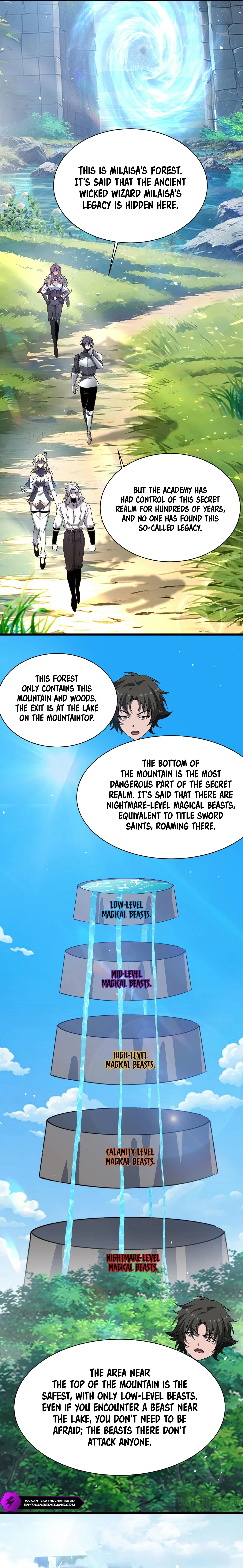 Betrayal of Shadow Chapter 27 — Page 10