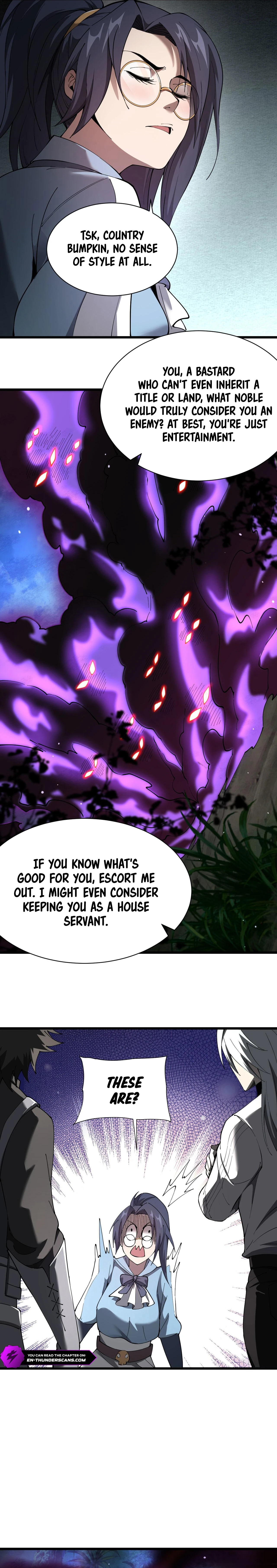 Betrayal of Shadow Chapter 27 — Page 17