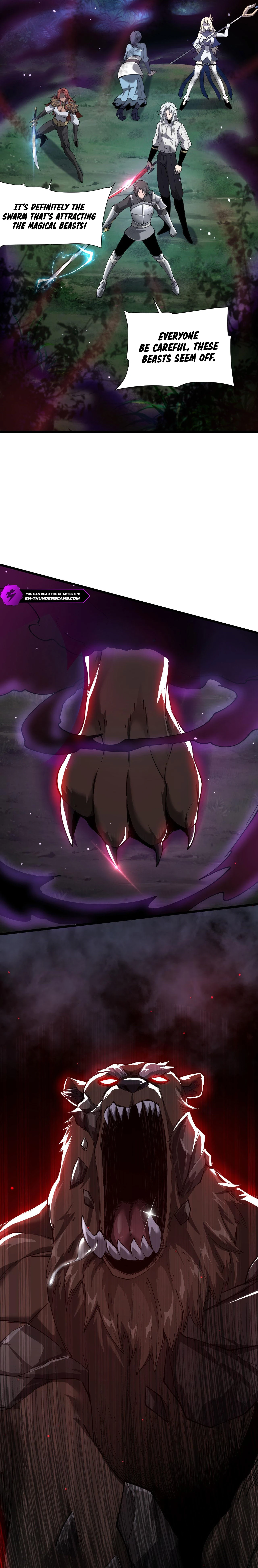 Betrayal of Shadow Chapter 27 — Page 18