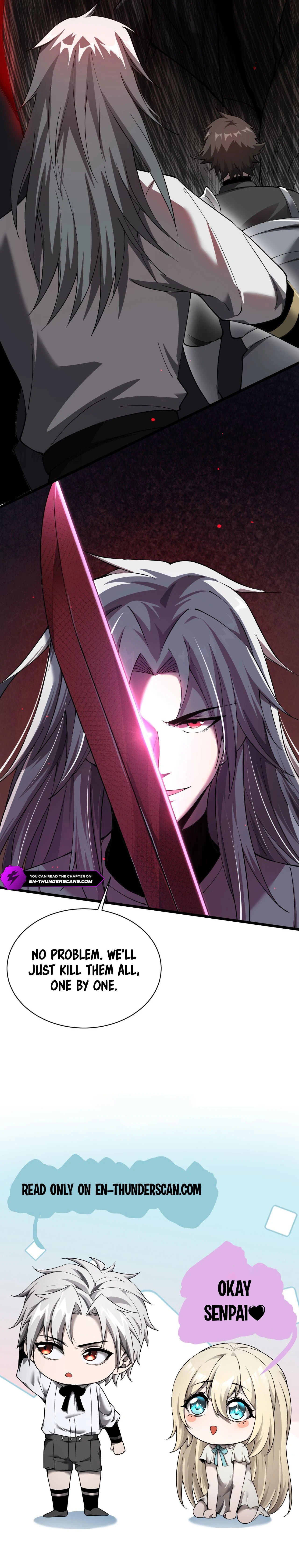 Betrayal of Shadow Chapter 27 — Page 19
