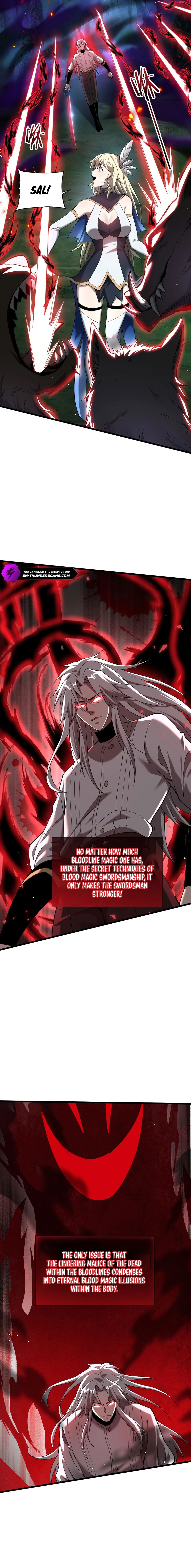 Betrayal of Shadow Chapter 28 — Page 5