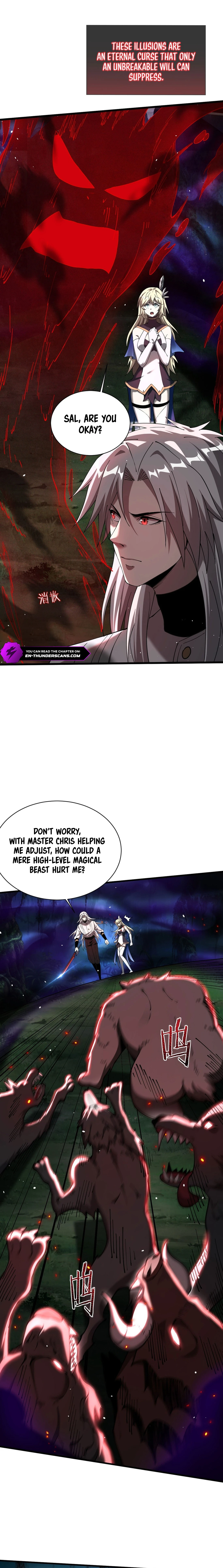 Betrayal of Shadow Chapter 28 — Page 6