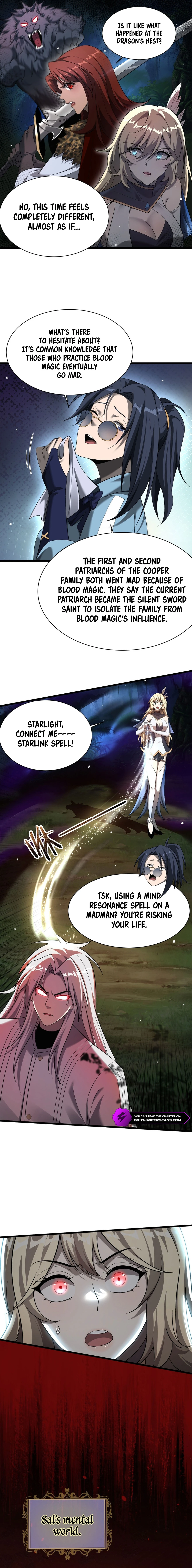 Betrayal of Shadow Chapter 28 — Page 9