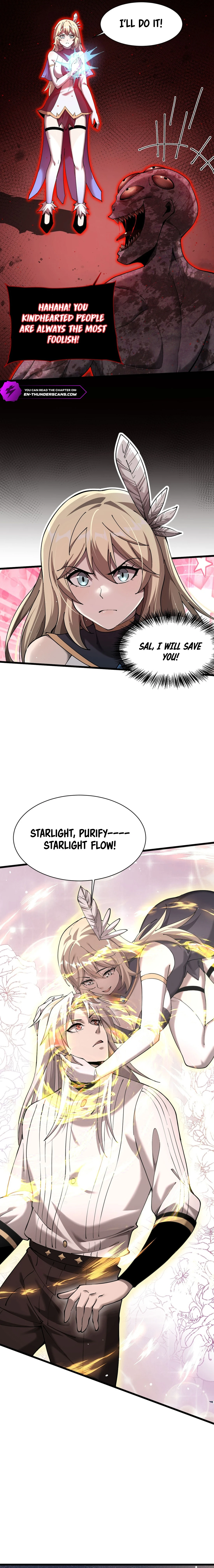 Betrayal of Shadow Chapter 28 — Page 11