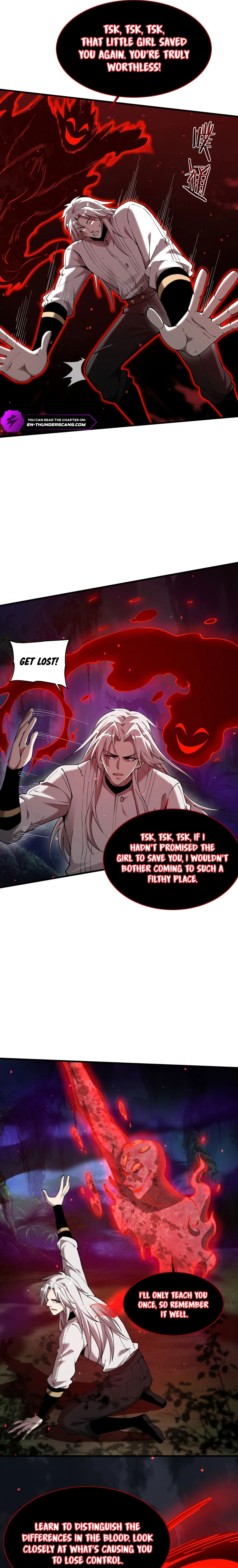 Betrayal of Shadow Chapter 28 — Page 13