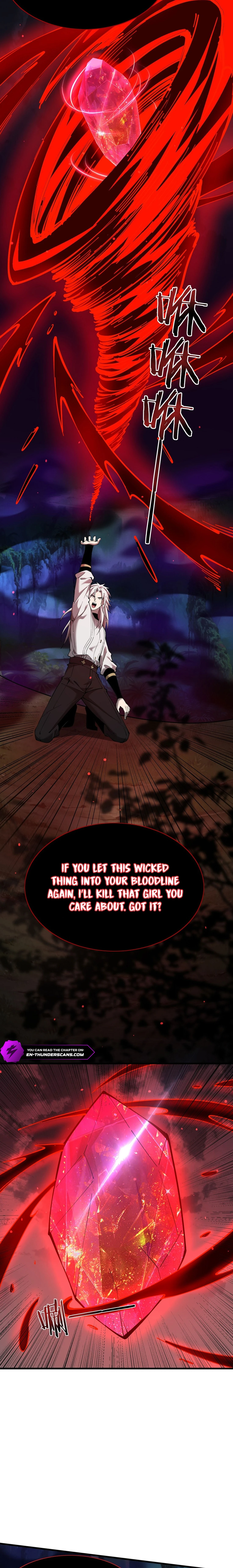 Betrayal of Shadow Chapter 28 — Page 14