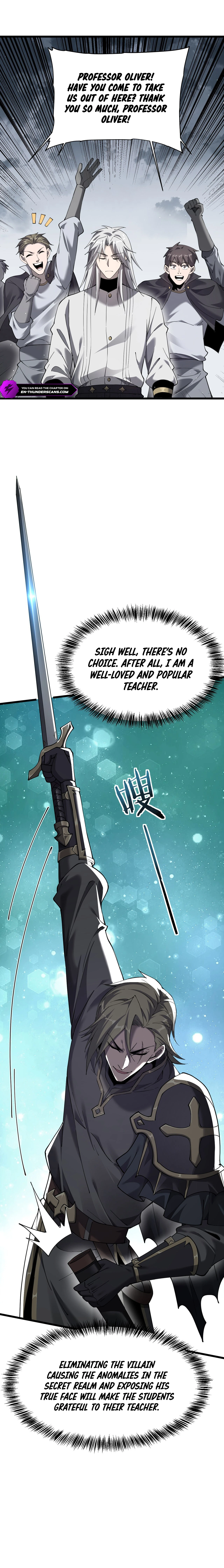 Betrayal of Shadow Chapter 29 — Page 3