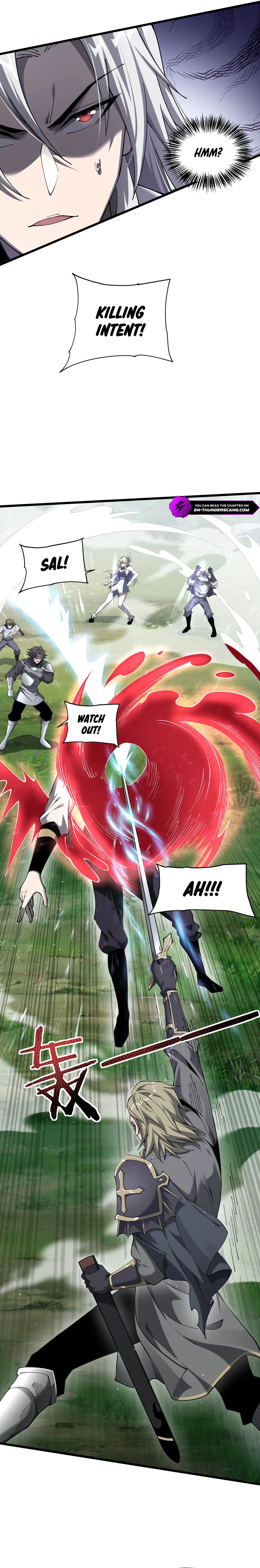 Betrayal of Shadow Chapter 29 — Page 4