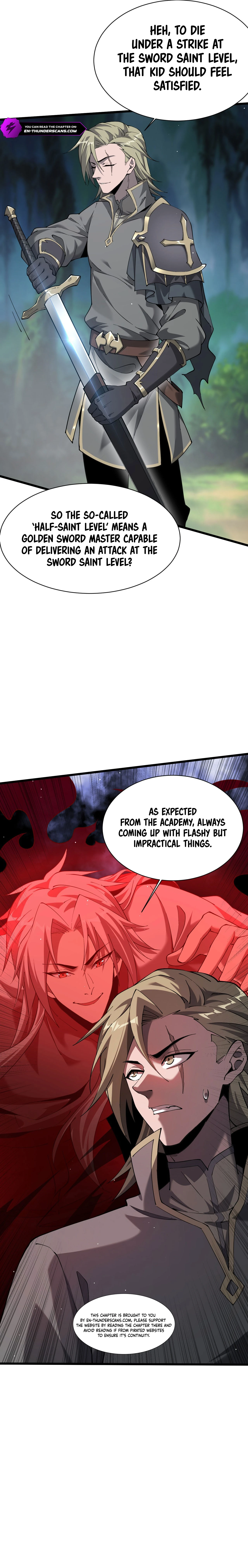 Betrayal of Shadow Chapter 29 — Page 5