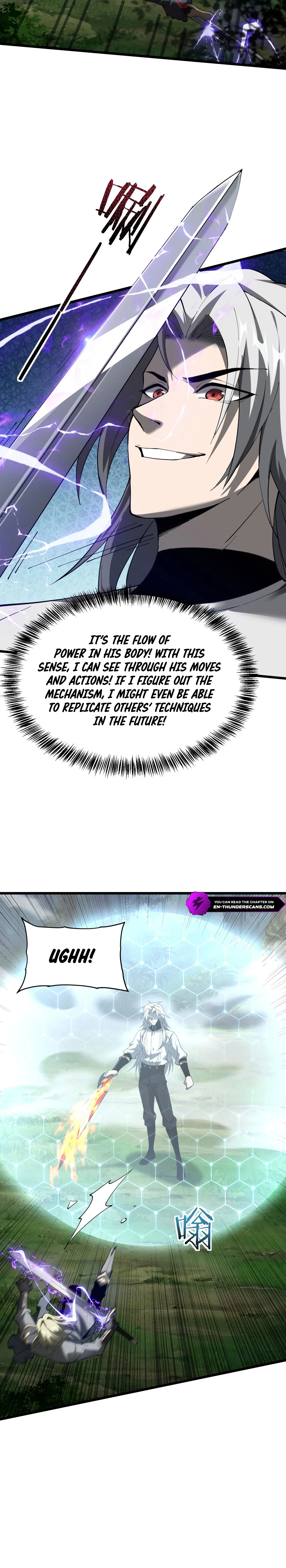 Betrayal of Shadow Chapter 29 — Page 7