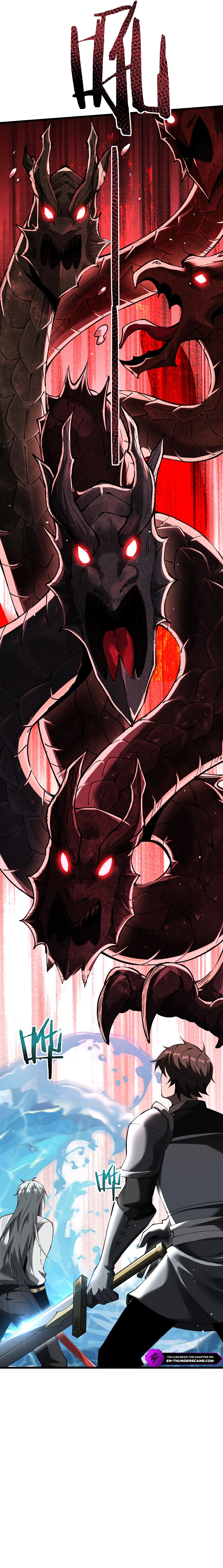 Betrayal of Shadow Chapter 29 — Page 10