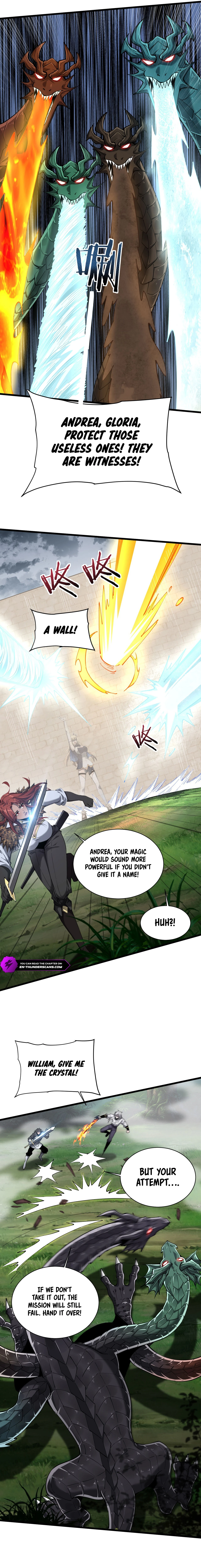 Betrayal of Shadow Chapter 29 — Page 14