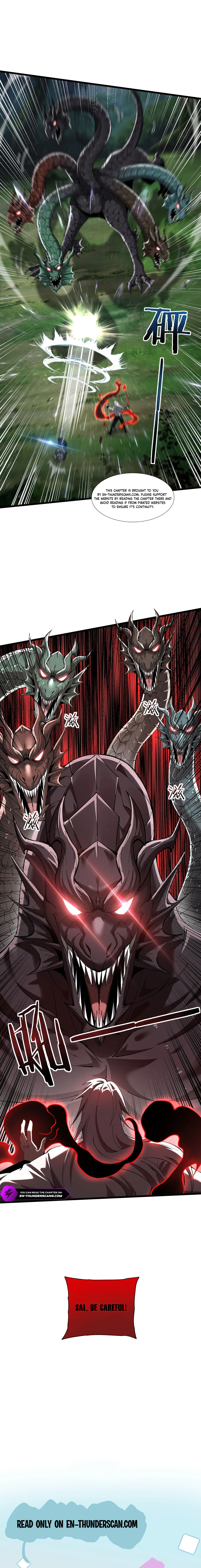 Betrayal of Shadow Chapter 29 — Page 16