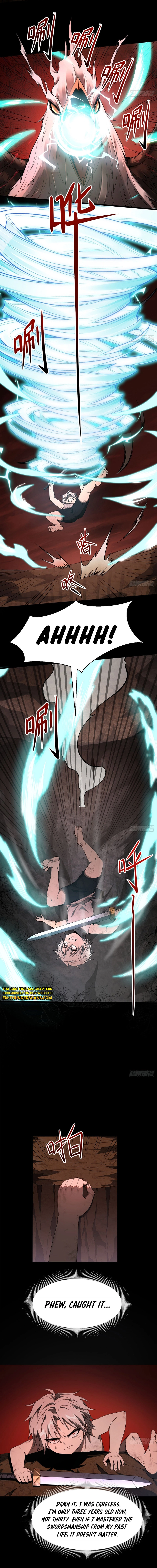 Betrayal of Shadow Chapter 4 — Page 3