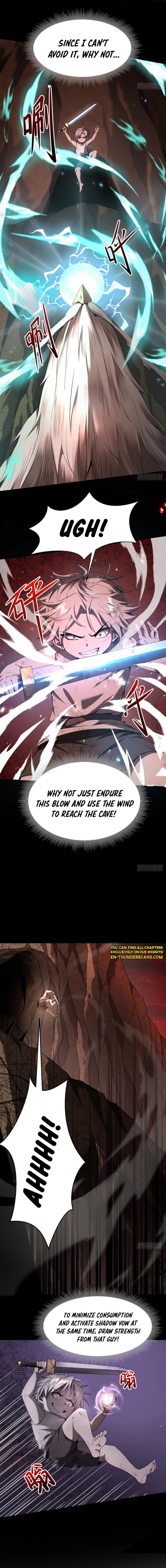 Betrayal of Shadow Chapter 4 — Page 5