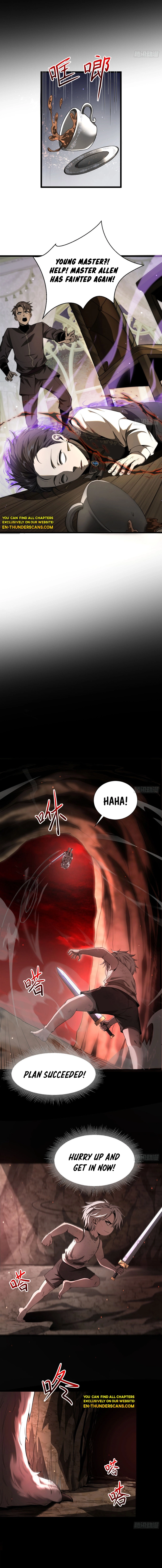 Betrayal of Shadow Chapter 4 — Page 6