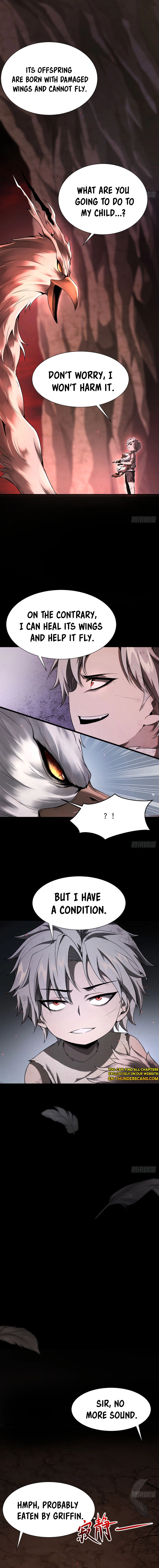 Betrayal of Shadow Chapter 4 — Page 8