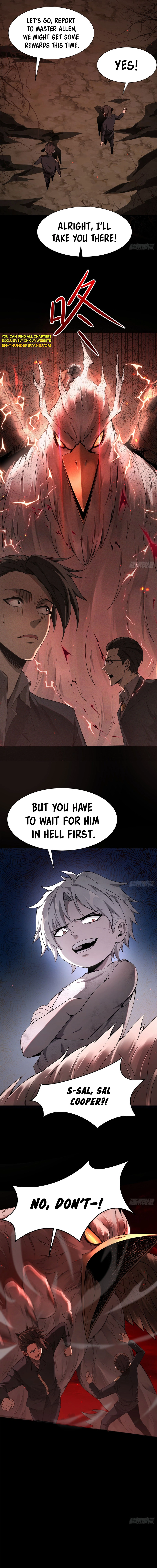 Betrayal of Shadow Chapter 4 — Page 9