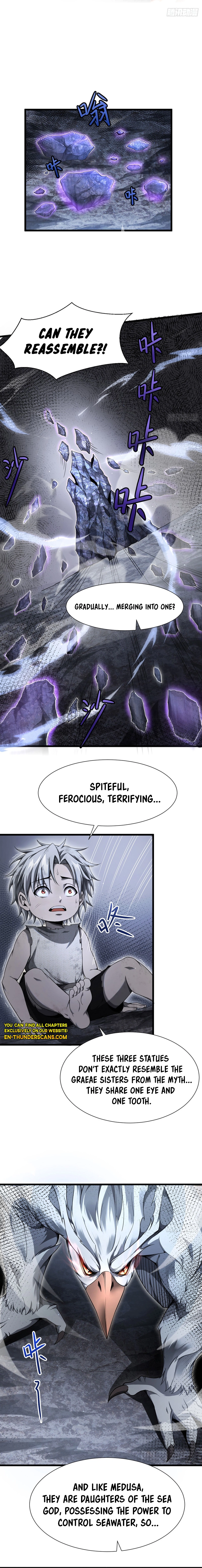 Betrayal of Shadow Chapter 5 — Page 5