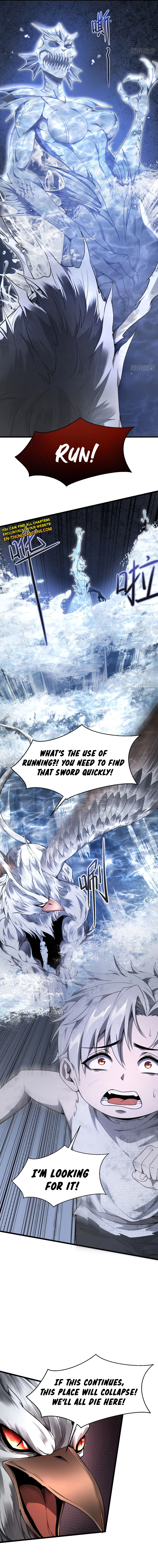 Betrayal of Shadow Chapter 5 — Page 6