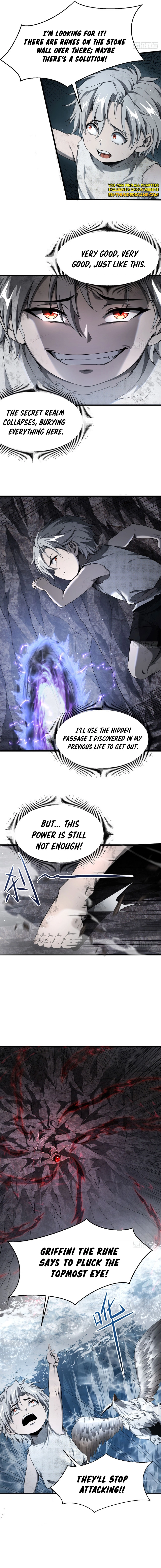 Betrayal of Shadow Chapter 5 — Page 7