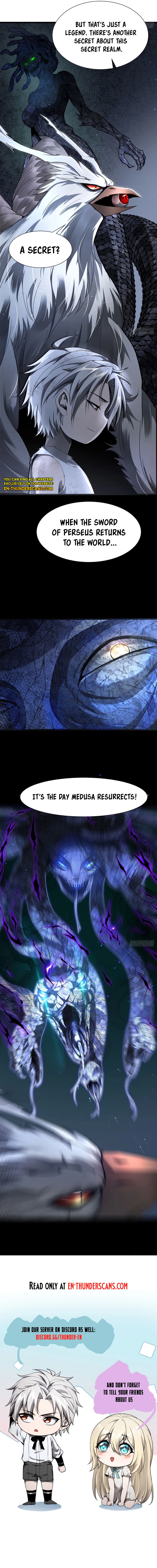Betrayal of Shadow Chapter 5 — Page 11