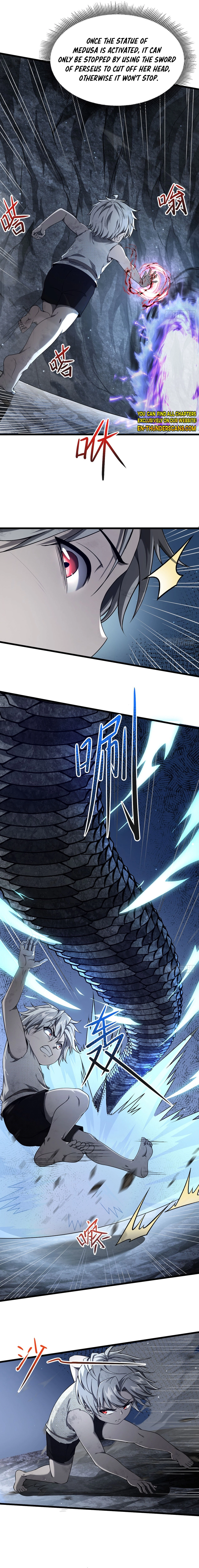 Betrayal of Shadow Chapter 6 — Page 3