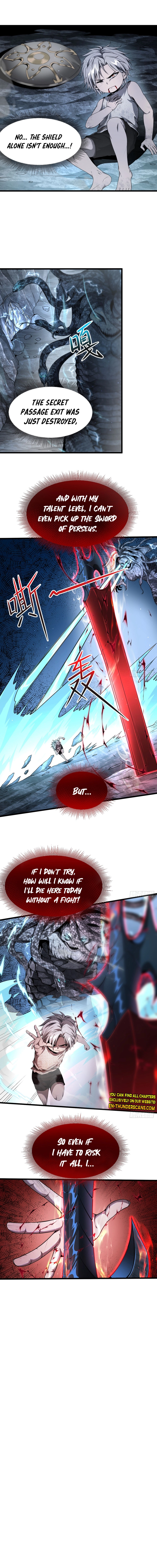Betrayal of Shadow Chapter 6 — Page 7