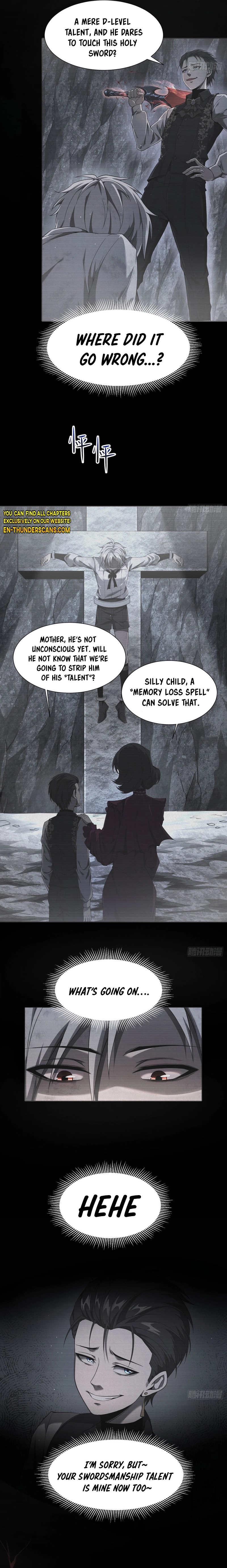 Betrayal of Shadow Chapter 6 — Page 9
