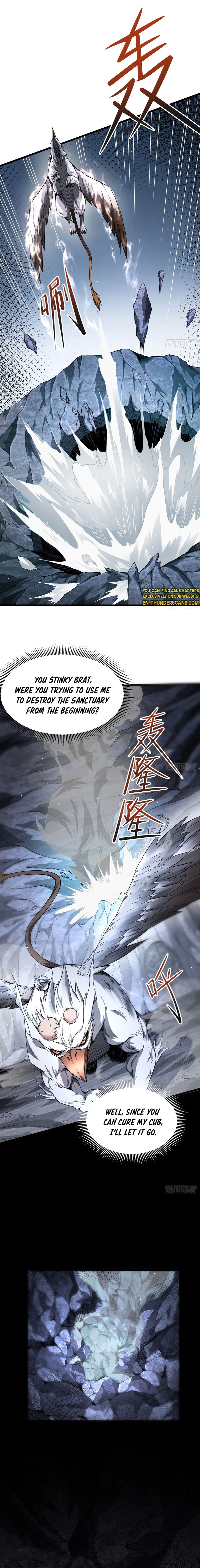 Betrayal of Shadow Chapter 7 — Page 4