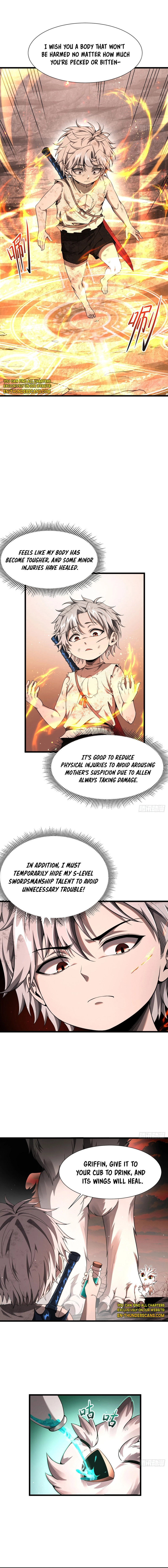 Betrayal of Shadow Chapter 7 — Page 6